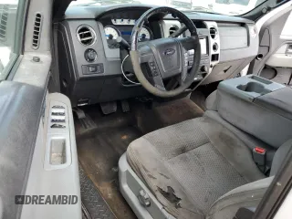 2014 Ford F-150 XL with VIN 1FTVX1EF3EKD85389, listed as a Copart auction lot 64203925 with 314,929 mi miles and Clean title. Bid and sale history available at DreamBid. Image 8.