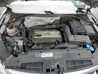 2010 Volkswagen Tiguan with VIN WVGAV9AX7AW514556, listed as a Copart auction lot 45373655 with 94,751 mi miles and Salvage Title. Bid and sale history available at DreamBid. Image 12.