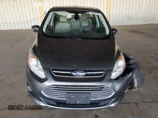 2015 Ford C-Max SEL z VIN 1FADP5BU6FL118271, wystawiony jako Copart lot #54451515 z przebiegiem 110 707 mil mil oraz Szkoda całkowita • Salvage title. Historia ofert i sprzedaży dostępna na DreamBid. Obrazek 5.