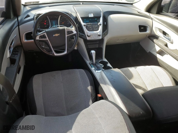 2011 Chevrolet Equinox LT w/2LT with VIN 2CNFLPE58B6392570, listed as a Copart auction lot 43154675 with 119,316 mi miles and Salvage Title. Bid and sale history available at carsss.com. Image 8.