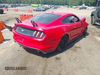 2015 Ford Mustang EcoBoost с VIN 1FA6P8TH7F5317040, выставлен на аукционе IAAI как лот 40239416 с пробегом 156 795 миль миль и . История ставок и продаж доступна на DreamBid. Изображение 4.
