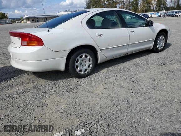 2002 Dodge Intrepid SE z VIN 2B3HD46R12H276630, wystawiony jako Copart lot #72724534 z przebiegiem 116 478 mil mil oraz Czysty tytuł • Clean title. Historia ofert i sprzedaży dostępna na DreamBid. Obrazek 3.