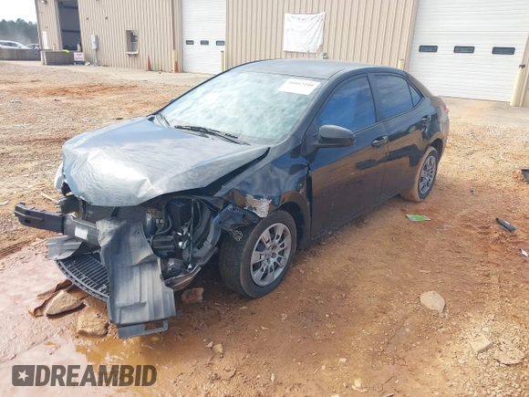 2016 Toyota Corolla L z VIN 5YFBURHE1GP398787, wystawiony jako IAAI lot #41667240 z przebiegiem 128 144 mil mil oraz . Historia ofert i sprzedaży dostępna na DreamBid. Obrazek 2.