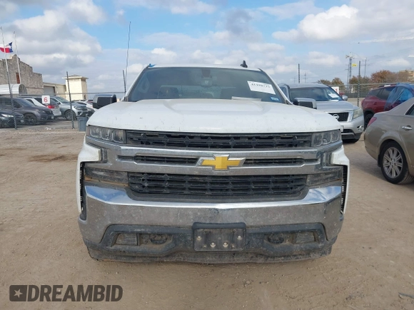 2019 Chevrolet Silverado 1500 LT with VIN 1GCUYDED4KZ153377, listed as a IAAI auction lot 41498723 with 106,582 mi miles. Bid and sale history available at carsss.com. Image 11.