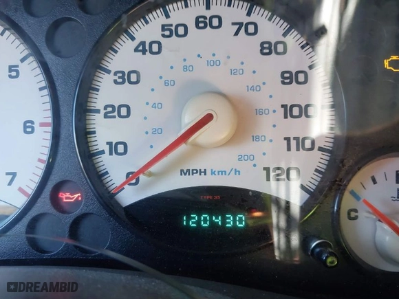 2003 Jeep Liberty Sport with VIN 1J4GL48K53W563110, listed as a IAAI auction lot 41828853 with 120,430 mi miles. Bid and sale history available at carsss.com. Image 15.