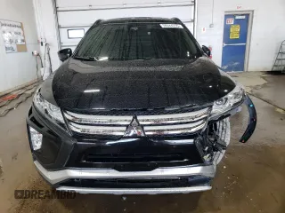 2018 Mitsubishi Eclipse Cross SE z VIN JA4AT5AA3JZ068638, wystawiony jako Copart lot #56044235 z przebiegiem 49 006 mil mil oraz Szkoda całkowita • Salvage title. Historia ofert i sprzedaży dostępna na DreamBid. Obrazek 5.