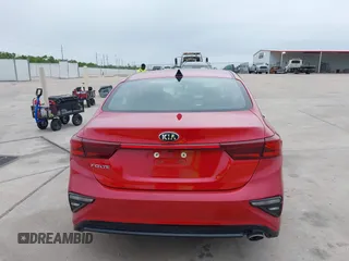 2021 Kia Forte LXS z VIN 3KPF24AD6ME361887, wystawiony jako IAAI lot #42202222 z przebiegiem 101 142 mil mil oraz . Historia ofert i sprzedaży dostępna na DreamBid. Obrazek 16.