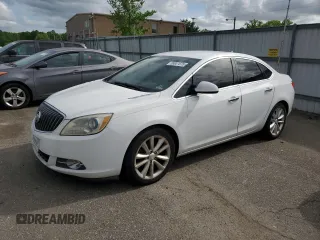 2013 Buick Verano with VIN 1G4PP5SKXD4235179, listed as a Copart auction lot 55807075 with 145,687 mi miles and Clean Title. Bid and sale history available at carsss.com. Image 1.