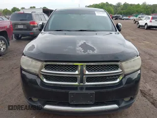 2012 Dodge Durango SXT with VIN 1C4RDHAG2CC152208, listed as a IAAI auction lot 42063392 with 203,957 mi miles. Bid and sale history available at carsss.com. Image 6.