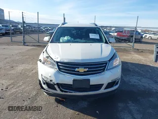 2015 Chevrolet Traverse LT with VIN 1GNKVGKD5FJ285226, listed as a IAAI auction lot 41824716 with 140,924 mi miles and . Bid and sale history available at DreamBid. Image 13.