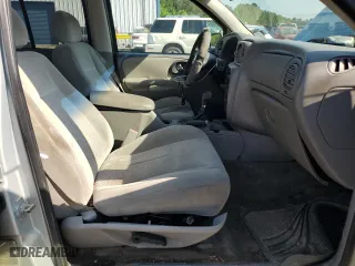 2007 Chevrolet TrailBlazer LS with VIN 1GNDS13S272302331, listed as a Copart auction lot 53355685 with 201,074 mi miles and Salvage Title. Bid and sale history available at carsss.com. Image 7.