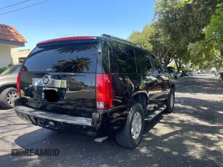2007 Cadillac Escalade z VIN 1GYFK63847R329003, wystawiony jako Copart lot #62036565 z przebiegiem 188 730 mil mil oraz Czysty tytuł • Clean title. Historia ofert i sprzedaży dostępna na DreamBid. Obrazek 4.