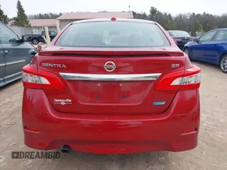 2013 Nissan Sentra SR with VIN 3N1AB7AP4DL778025, listed as a IAAI auction lot 41868702 with 118,166 mi miles and . Bid and sale history available at DreamBid. Image 16.