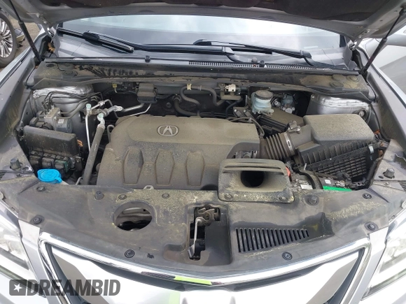 2017 Acura RDX Technology with VIN 5J8TB3H58HL010473, listed as a IAAI auction lot 41993179 with 131,918 mi miles and . Bid and sale history available at DreamBid. Image 10.