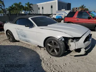 2016 Ford Mustang V6 z VIN 1FATP8EM7G5207510, wystawiony jako Copart lot #53275005 z przebiegiem 69 896 mil mil oraz Czysty tytuł • Clean title. Historia ofert i sprzedaży dostępna na DreamBid. Obrazek 4.