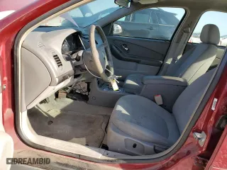2007 Chevrolet Malibu LS w/1LS with VIN 1G1ZS58F47F249621, listed as a Copart auction lot 52363225 with 168,332 mi miles and Clean Title. Bid and sale history available at carsss.com. Image 7.
