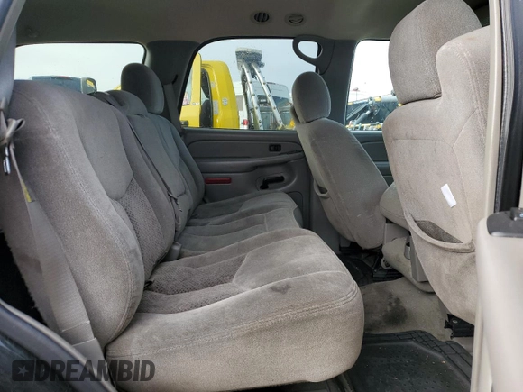 2004 Chevrolet Tahoe LS with VIN 1GNEC13V34J116388, listed as a Copart auction lot 86188524 with 0 mi miles and Salvage Title. Bid and sale history available at carsss.com. Image 11.