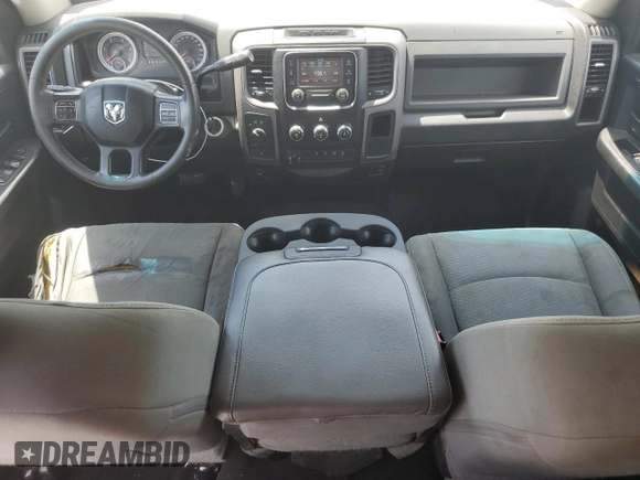 2018 Ram 2500 Tradesman with VIN 3C6UR5HL4JG347483, listed as a Copart auction lot 56982925 with 219,236 mi miles and Clean title. Bid and sale history available at DreamBid. Image 8.