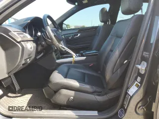 2015 Mercedes-Benz E 350 Sport with VIN WDDHF5KB9FB088305, listed as a Copart auction lot 54849945 with 124,315 mi miles and Salvage title. Bid and sale history available at DreamBid. Image 7.