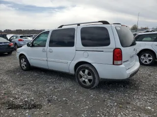 2008 Chevrolet Uplander 1LT with VIN 1GNDV33198D138429, listed as a Copart auction lot 50310835 with 224,656 mi miles and Salvage Title. Bid and sale history available at DreamBid. Image 2.