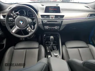 2018 BMW X2 sDrive28i with VIN WBXYJ3C38JEJ89978, listed as a Copart auction lot 36123243 with 34,526 mi miles. Bid and sale history available at carsss.com. Image 8.