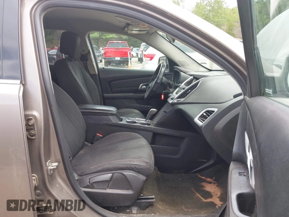 2012 GMC Terrain SLE-1 with VIN 2GKALMEK2C6250983, listed as a IAAI auction lot 42658921 with 175,460 mi miles and . Bid and sale history available at DreamBid. Image 5.