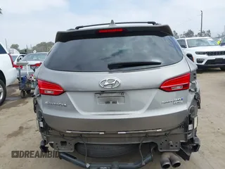 2015 Hyundai Santa Fe z VIN 5XYZW4LA9FG283826, wystawiony jako IAAI lot #42289253 z przebiegiem 120 369 mil mil oraz . Historia ofert i sprzedaży dostępna na DreamBid. Obrazek 17.