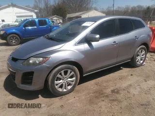 2011 Mazda CX-7 s Touring with VIN JM3ER4CL8B0365433, listed as a IAAI auction lot 41878621 with 132,079 mi miles. Bid and sale history available at carsss.com. Image 2.