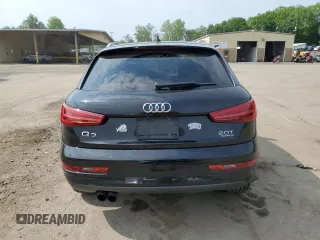 2018 Audi Q3 Premium с VIN WA1ECCFSXJR032470, выставлен на аукционе Copart как лот 59149135 с пробегом 64 037 миль миль и Списание • Salvage title. История ставок и продаж доступна на DreamBid. Изображение 6.