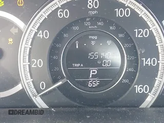 2014 Honda Accord Sedan LX with VIN 1HGCR2F38EA117411, listed as a IAAI auction lot 41660749 with 155,140 mi miles. Bid and sale history available at carsss.com. Image 15.