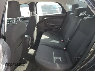 2015 Ford Focus SE with VIN 1FADP3F28FL215615, listed as a Copart auction lot 48578665 with 115,184 mi miles and Salvage Title. Bid and sale history available at carsss.com. Image 10.