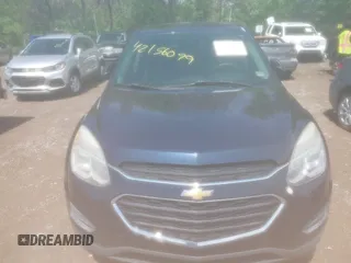 2017 Chevrolet Equinox LS with VIN 2GNALBEKXH1526421, listed as a IAAI auction lot 42156099 with 140,986 mi miles and . Bid and sale history available at carsss.com. Image 17.