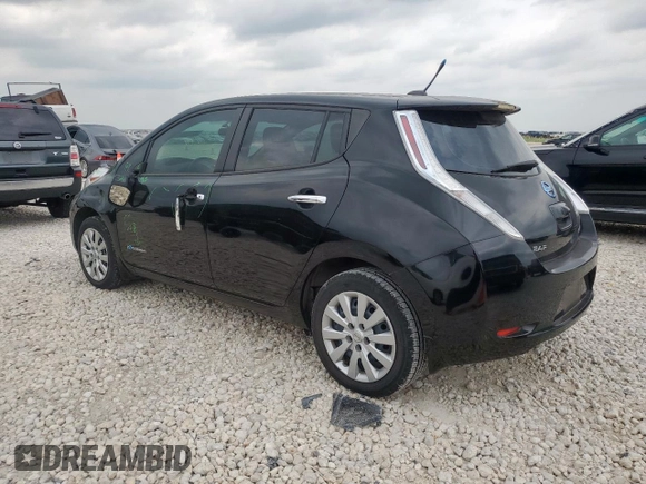 2014 Nissan LEAF SL z VIN 1N4AZ0CP4EC338869, wystawiony jako Copart lot #57100635 z przebiegiem 41 296 mil mil oraz Szkoda całkowita • Salvage title. Historia ofert i sprzedaży dostępna na DreamBid. Obrazek 2.