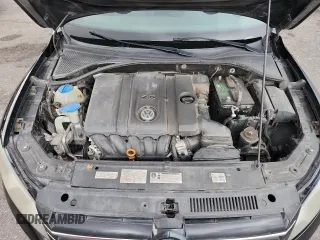 2013 Volkswagen Passat S with VIN 1VWAP7A31DC052322, listed as a Copart auction lot 59545255 with 140,760 mi miles and Salvage title. Bid and sale history available at DreamBid. Image 11.