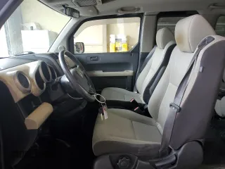 2008 Honda Element EX with VIN 5J6YH18778L001461, listed as a Copart auction lot 45786565 with 131,557 mi miles and Salvage Title. Bid and sale history available at DreamBid. Image 7.