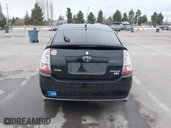 2006 Toyota Prius with VIN JTDKB20U063181951, listed as a IAAI auction lot 41573550 with 158,970 mi miles. Bid and sale history available at carsss.com. Image 16.