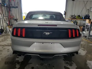 2017 Ford Mustang EcoBoost Premium с VIN 1FATP8UH3H5287829, выставлен на аукционе Copart как лот 59891625 с пробегом 111 551 миль миль и Чистый • Clean title. История ставок и продаж доступна на DreamBid. Изображение 6.