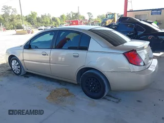 2004 Saturn ION with VIN 1G8AJ52F74Z111057, listed as a IAAI auction lot 41924137 with Not Provided miles. Bid and sale history available at carsss.com. Image 15.