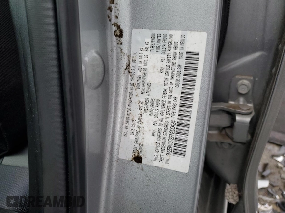 2015 Mazda 3 i Sport with VIN 3MZBM1U72FM200424, listed as a Copart auction lot 51082365 with 76,450 mi miles and Salvage Title. Bid and sale history available at DreamBid. Image 14.