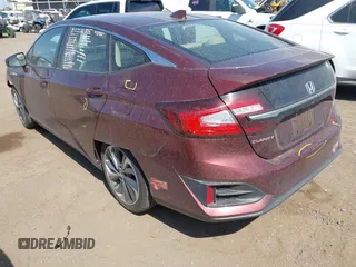 2018 Honda Clarity z VIN JHMZC5F14JC008290, wystawiony jako IAAI lot #42178514 z przebiegiem 49 119 mil mil oraz . Historia ofert i sprzedaży dostępna na DreamBid. Obrazek 3.