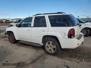 2008 Chevrolet TrailBlazer Fleet w/2FL with VIN 1GNDT13S682153842, listed as a Copart auction lot 87171654 with 175,986 mi miles and Salvage Title. Bid and sale history available at carsss.com. Image 2.