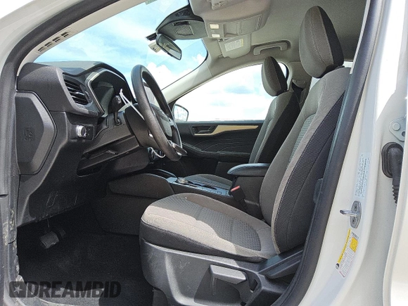 2022 Ford Escape SE with VIN 1FMCU9G69NUA60435, listed as a Copart auction lot 49802345 with 126,024 mi miles and Clean Title. Bid and sale history available at DreamBid. Image 7.