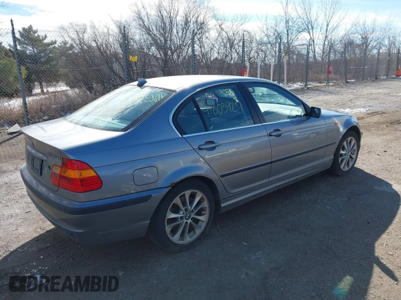 2005 BMW 3 Series 330xi with VIN WBAEW534X5PN38376, listed as a IAAI auction lot 41803927 with 173,769 mi miles and . Bid and sale history available at DreamBid. Image 4.
