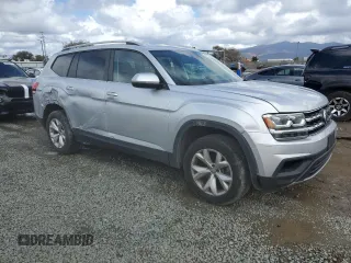 2019 Volkswagen Atlas S с VIN 1V2AP2CA8KC522780, выставлен на аукционе Copart как лот 48575365 с пробегом 66 357 миль миль и Списание • Salvage title. История ставок и продаж доступна на DreamBid. Изображение 4.