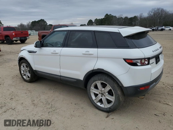 2013 Land Rover Range Rover Evoque Pure Premium with VIN SALVR2BG6DH748835, listed as a Copart auction lot 47479485 with 147,474 mi miles and Clean Title. Bid and sale history available at carsss.com. Image 2.