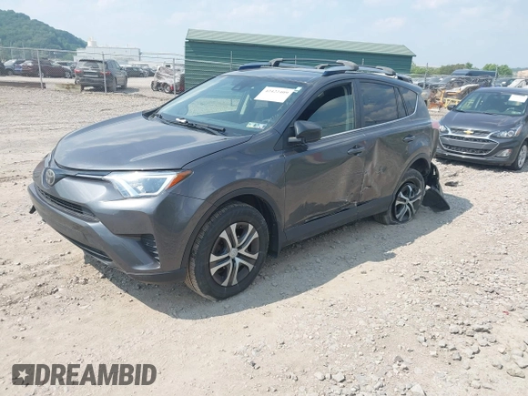 2017 Toyota RAV4 LE с VIN JTMBFREV2HJ701869, выставлен на аукционе IAAI как лот 42422409 с пробегом 98 769 миль миль и . История ставок и продаж доступна на DreamBid. Изображение 18.
