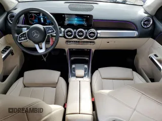 2020 Mercedes-Benz GLB 250 z VIN W1N4M4GB0LW058107, wystawiony jako Copart lot #58272155 z przebiegiem 79 477 mil mil oraz Tytuł czysty. Historia ofert i sprzedaży dostępna na DreamBid. Obrazek 8.