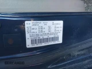 2003 Chrysler Voyager with VIN 1C4GJ25B93B179620, listed as a IAAI auction lot 41834614 with 110,968 mi miles. Bid and sale history available at carsss.com. Image 9.
