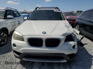 2014 BMW X1 sDrive28i z VIN WBAVM1C56EVW46769, wystawiony jako Copart lot #55341965 z przebiegiem 82 805 mil mil oraz Szkoda całkowita • Salvage title. Historia ofert i sprzedaży dostępna na DreamBid. Obrazek 5.