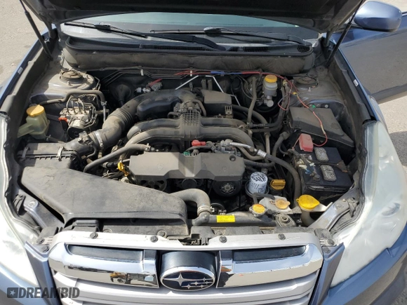 2013 Subaru Outback 2.5i Limited with VIN 4S4BRBLC0D3302758, listed as a Copart auction lot 54567355 with 167,278 mi miles and Clean Title. Bid and sale history available at carsss.com. Image 12.